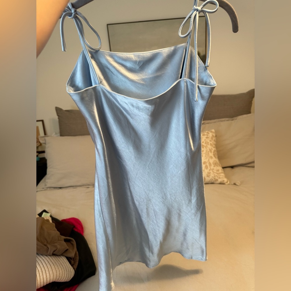 Princess Polly silk dress